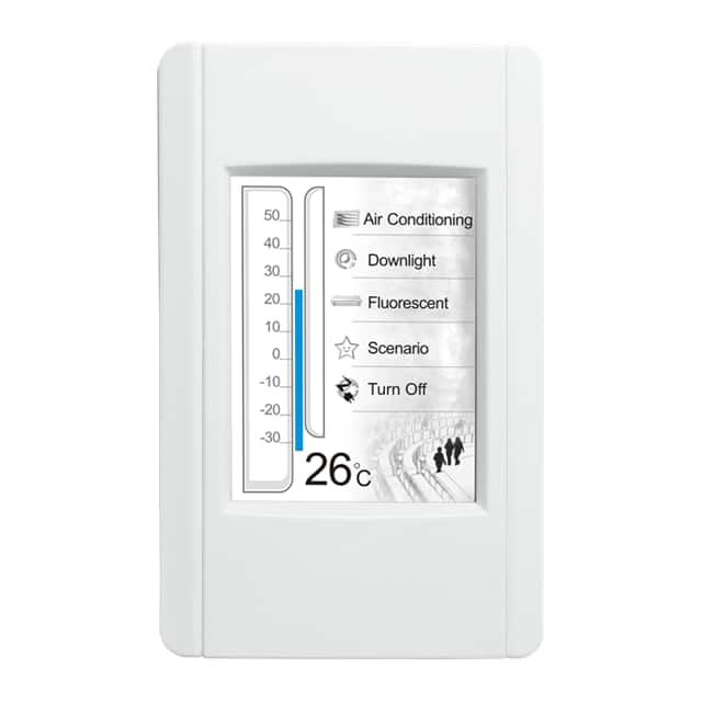 TPD-280U-H ICP DAS USA INC Interface homme-machine (IHM)